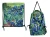 Plecak worek Vincent van Gogh Irysy 1.webp