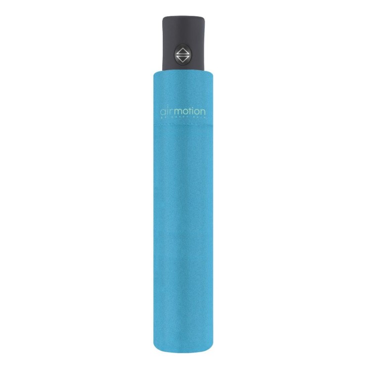 Parasolka składana full-auto AirMotion 60401 Happy Rain niebieska 2.jpg