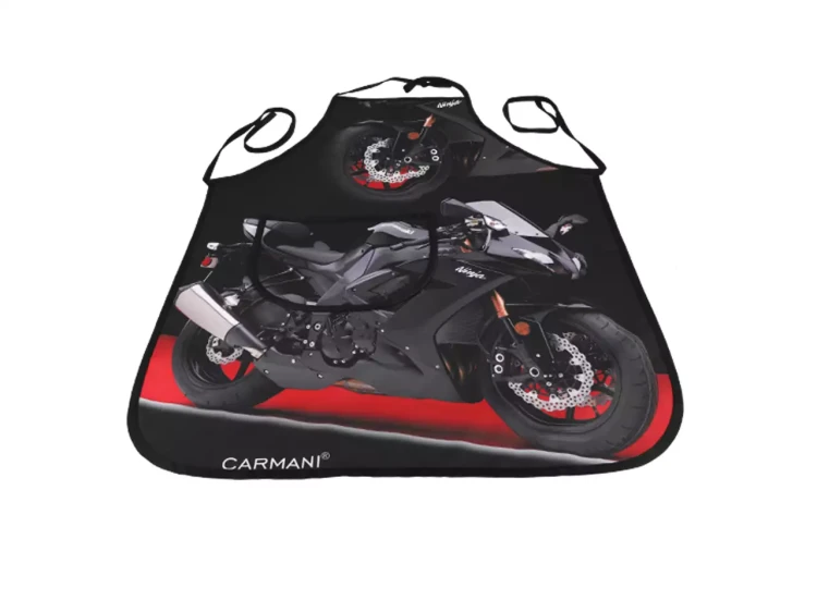Fartuch kuchenny kawasaki ninja 1.webp