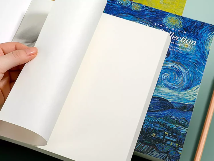 Blok rysunkowy szkicownik Van Gogh 3.webp