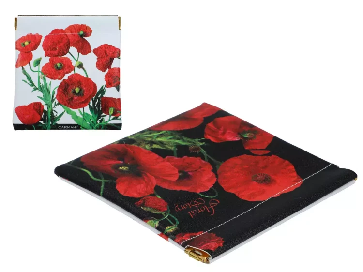 Saszetka etui na podpaski Maki 1.webp