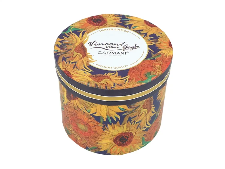 Kubek Camio 400ml Vincent van Gogh Słoneczniki 5.webp