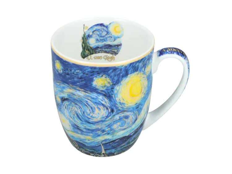 Kubek Camio 400ml Vincent van Gogh Gwiaździsta noc 3.webp