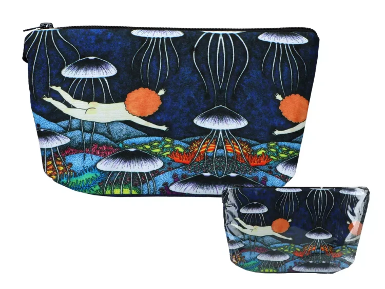 Kosmetyczka Meduzy zdjęcie główne