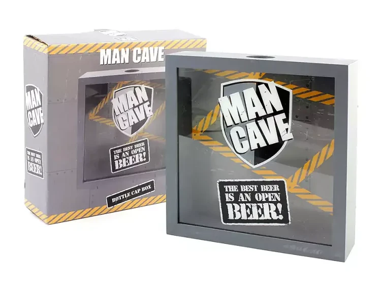 Skrzynka na kapsle Man Cave 1.webp