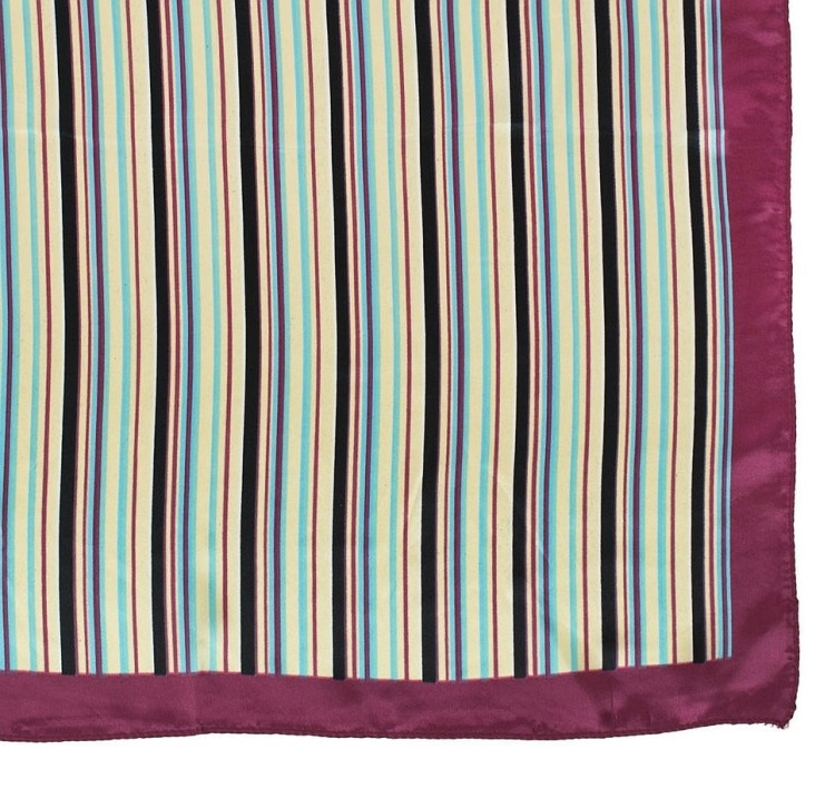 Apaszka w paseczki fiolet 2.jpg