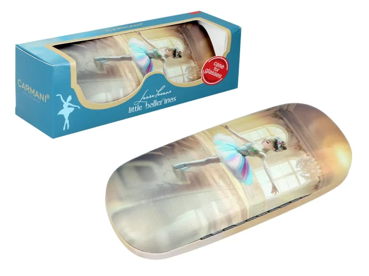 Etui na okulary Laura Lozano Małe baletnice zdjęcie główne