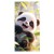 Ręcznik kąpielowy 70x140 Panda 3.jpg