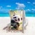 Ręcznik kąpielowy 70x140 Panda 4.jpg