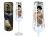 Kieliszek do szampana Gustav Klimt Adele 2.webp