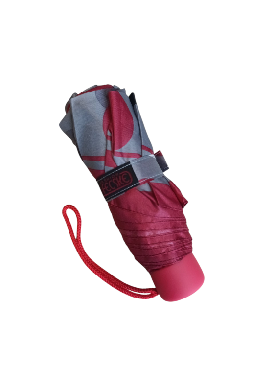 Parasolka kieszonkowa składana w kwiatki EF5515