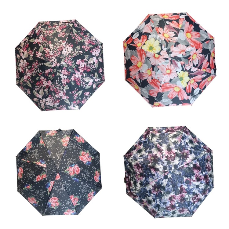 Parasolka składana mini w kwiatki wzory.jpg