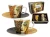 Komplet filiżanek do espresso Gustav Klimt Złote łzy 1.webp