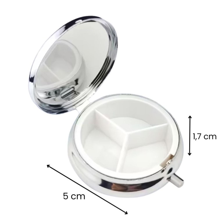 Pill box pudełko na tabletki okrągłe wymiary.jpg