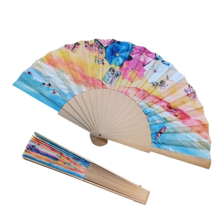 Wachlarz drewniany Perletti Parasole plażowe.jpg