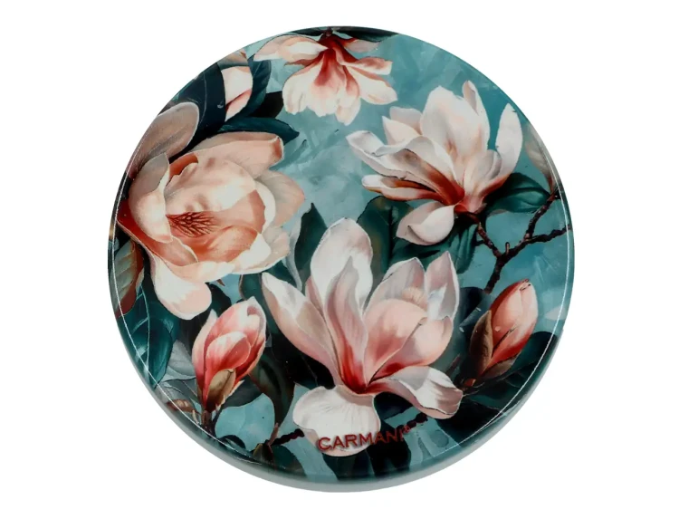Podkładka ceramiczna okrągła Magnolie 3.webp