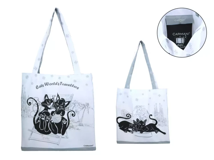 Torba na ramię Koty w Barcelonie zdjęcie główne.webp