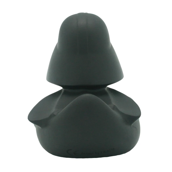 Kaczka Lord Vader widok z tyłu.webp