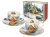 Komplet filiżanek porcelanowych Dom w objęciach zimy zdjęcie główne.webp