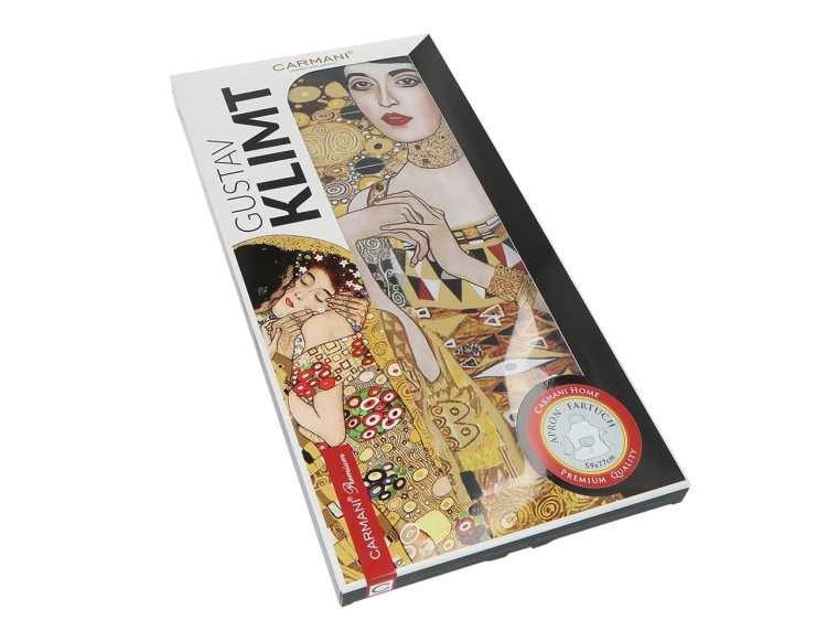 Fartuszek kuchenny Klimt Adele 2