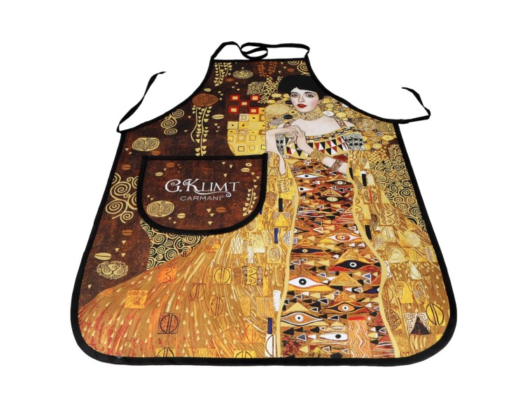 Fartuszek kuchenny Klimt Adele 3