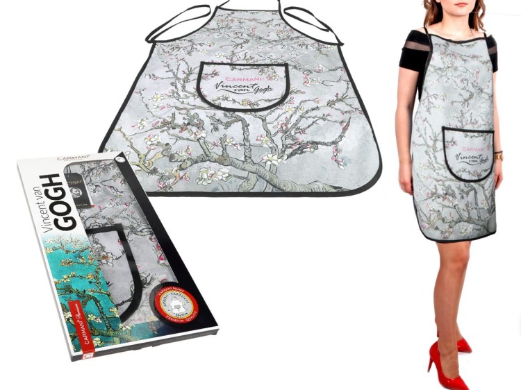 Fartuszek kuchenny van Gogh Migdałowiec 1