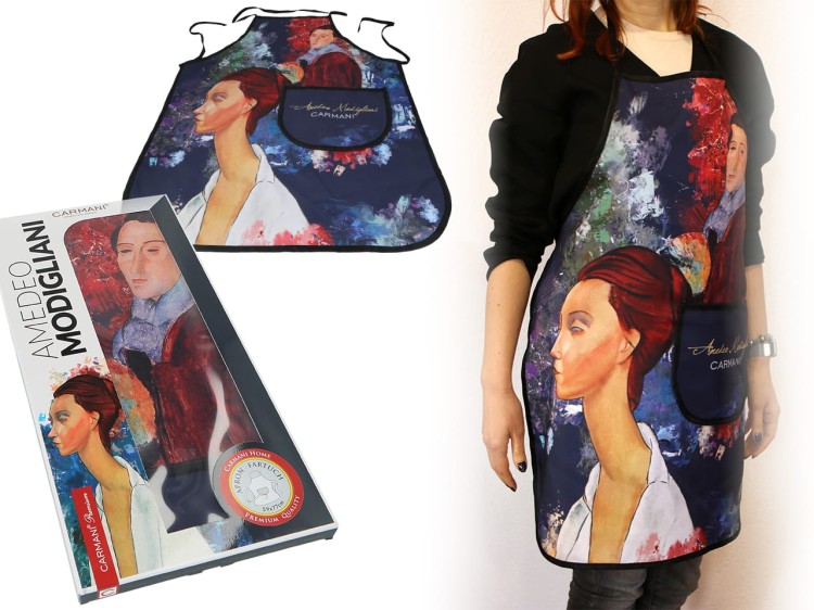 Fartuszek kuchenny Modigliani 1