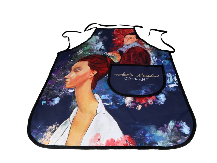 Fartuszek kuchenny Modigliani 3