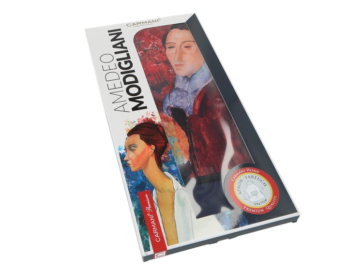 Fartuszek kuchenny Modigliani 4