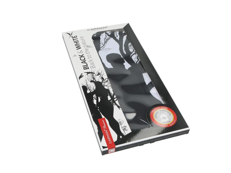 Fartuch kuchenny carmani mężczyzna i drzewo 4