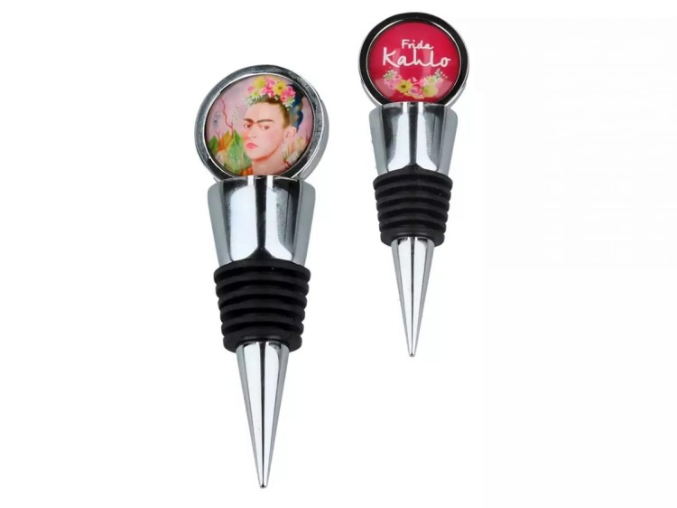 Zatyczka korek do butelki Frida Kahlo Autoportret 2