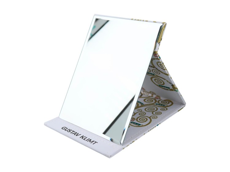 Lusterko 21x15 w etui Klimt Drzewo życia 2