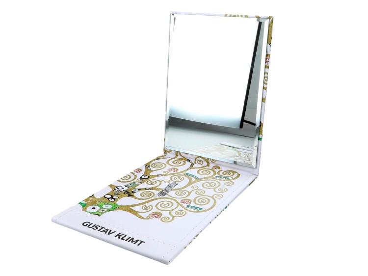 Lusterko 21x15 w etui Klimt Drzewo życia 5