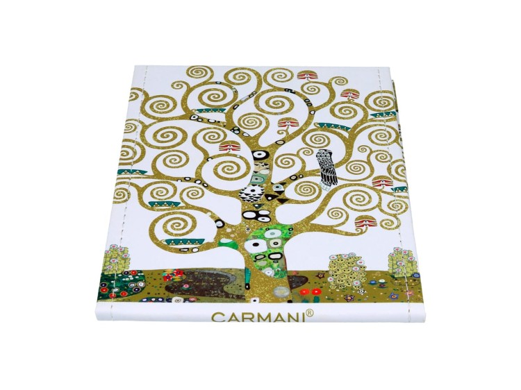 Lusterko 21x15 w etui Klimt Drzewo życia 6