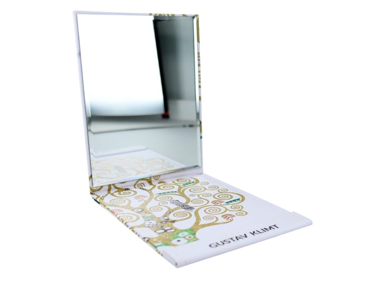 Lusterko 21x15 w etui Klimt Drzewo życia 7