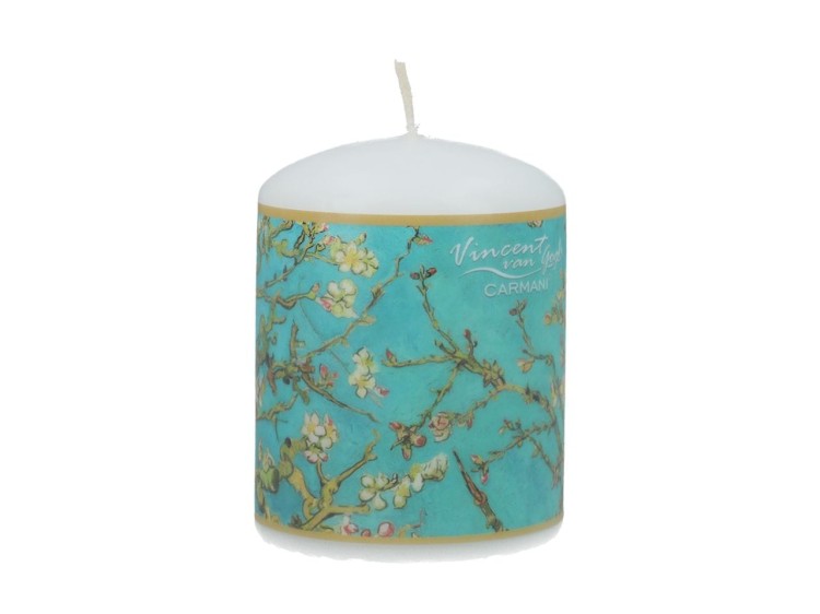 Świeca dekoracyjna van Gogh Migdałowiec