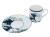 Filiżanka porcelanowa 250 ml Katsushika Hokusai Wielka fala 4