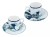 Filiżanka porcelanowa 250 ml Katsushika Hokusai Wielka fala 6