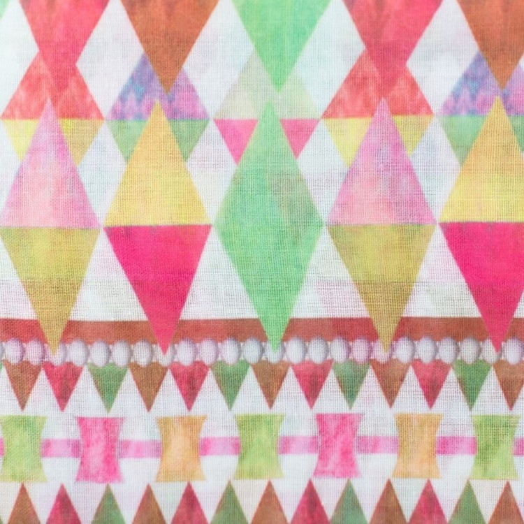 Szal 70x180 Kolory lata 3