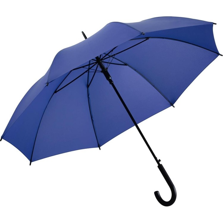 parasol dług FA1104 ciemnoniebieski z boku