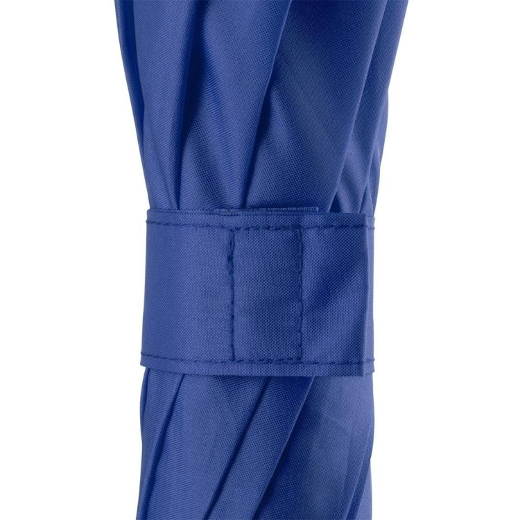 parasol dług FA1104 ciemnoniebieski pasek spinający
