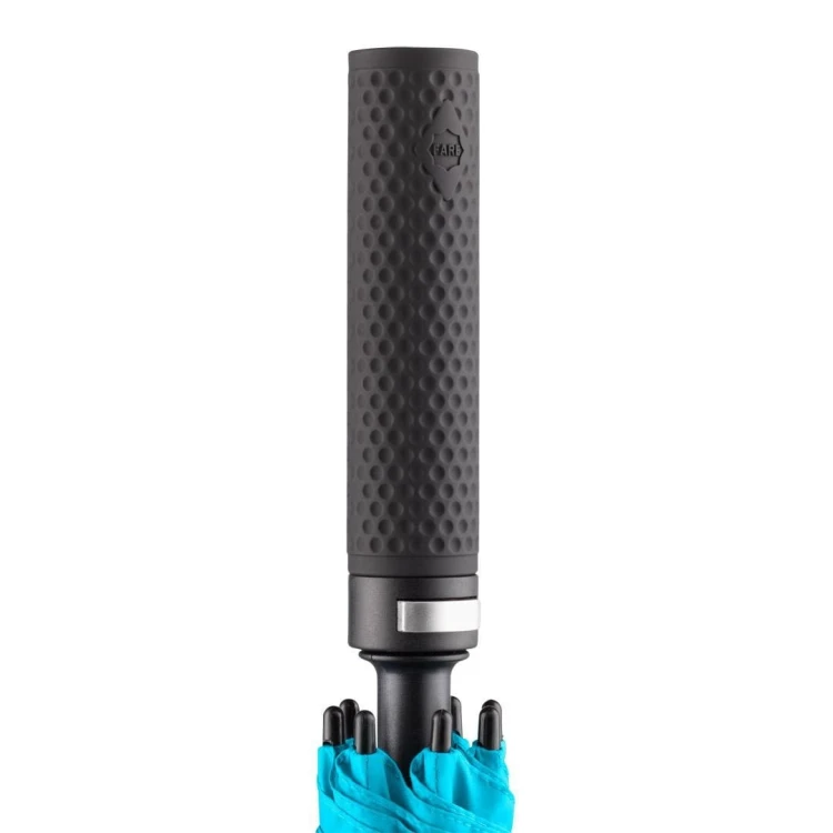 Fibermatic XL Vent wielki parasol automat 133 cm rączka typu soft-touch