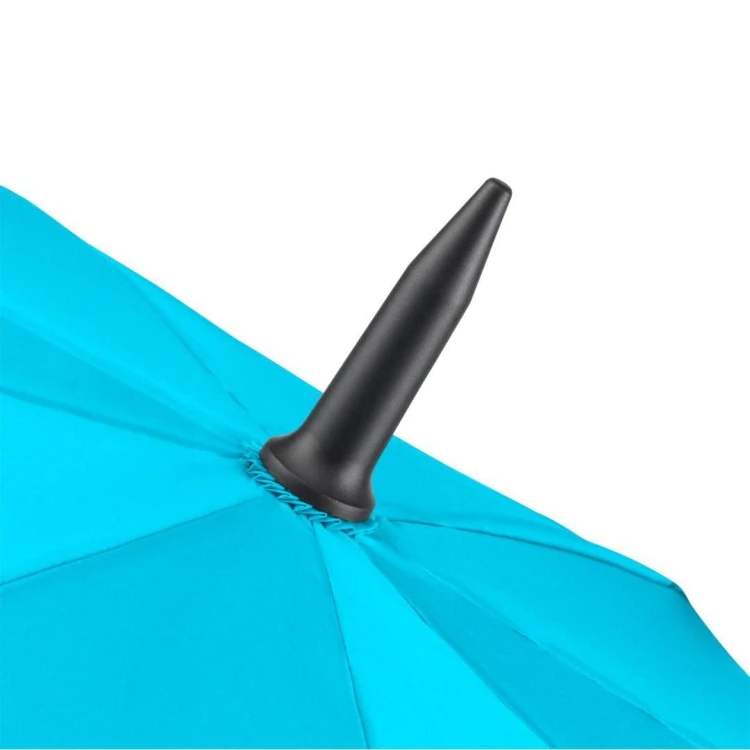 Fibermatic XL Vent wielki parasol automat 133 cm szpic z tworzywa