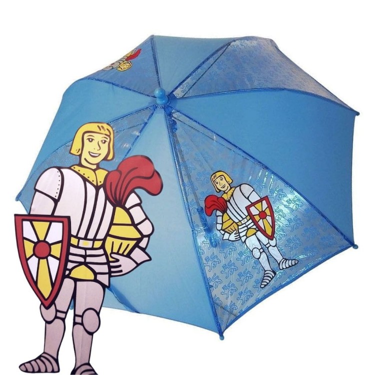 Parasolka dziecięca rycerz Lwie Serce