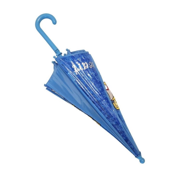 Parasolka dziecięca rycerz Lwie Serce złożona