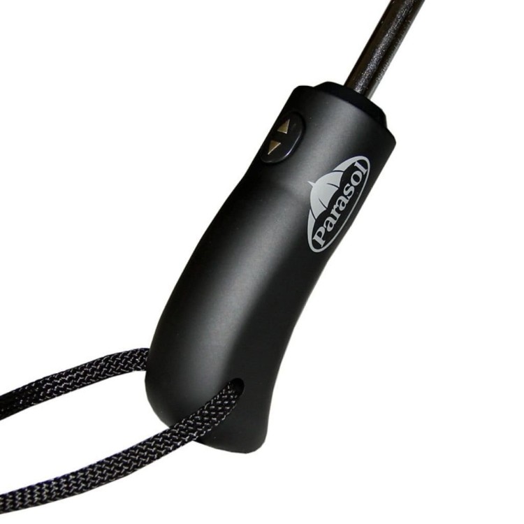 Parasol automat carbonsteel 121 cm RP301 Oliver rączka