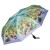 Parasolka składana Von Lilienfeld Kolorowe żaby 1