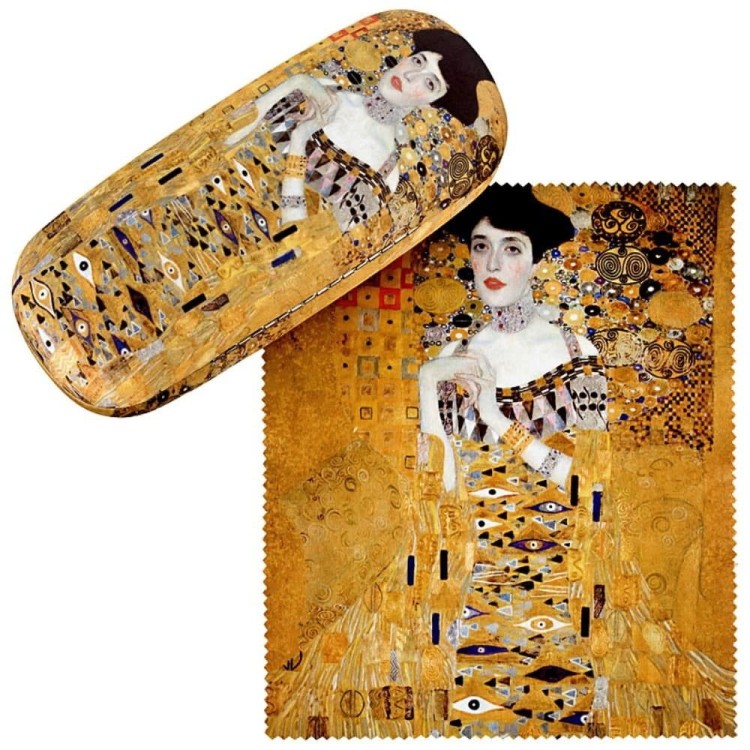 Etui na okulary Von Lilienfeld Gustav Klimt Adele zdjęcie główne