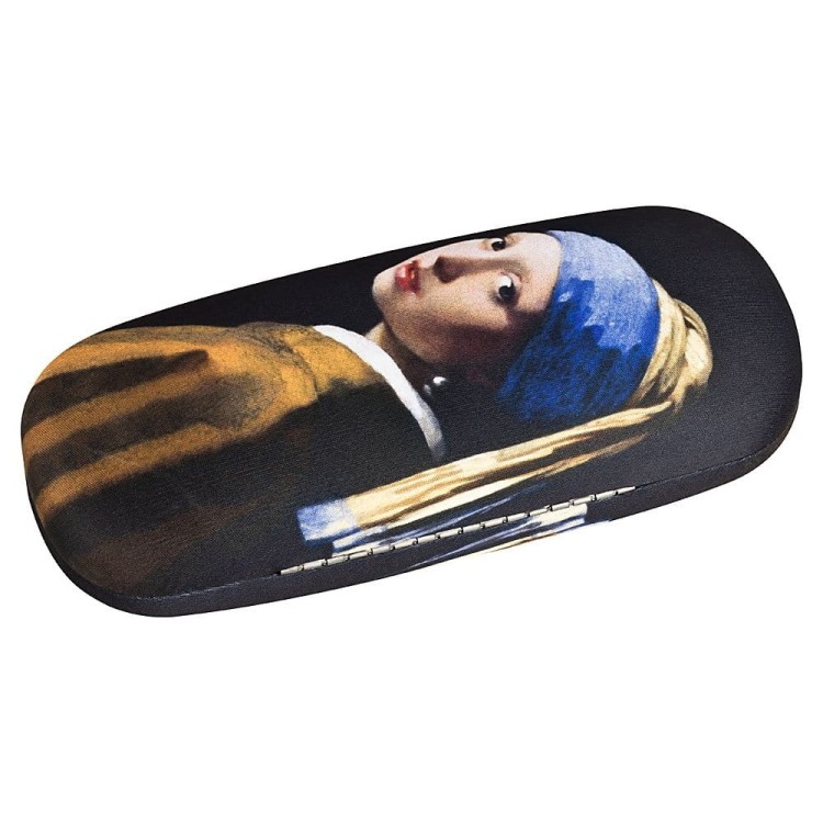 Etui na okulary Von Lilienfeld Jan Vermeer Dziewczyna z perłą zamknięte