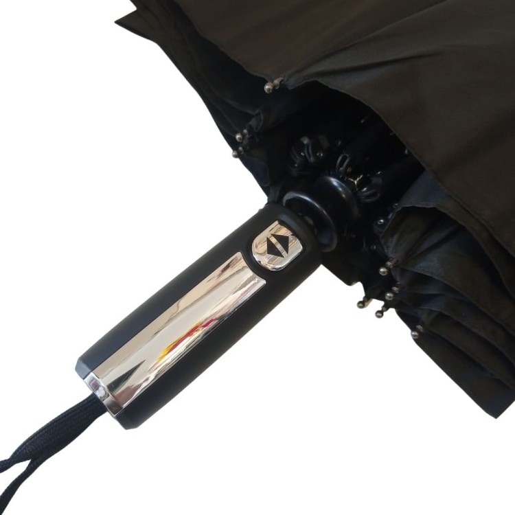 elegancki składany parasol Zest 13950 rączka